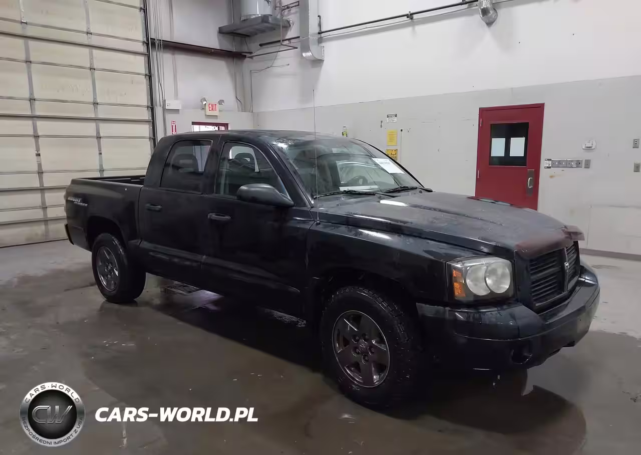 2006 Dodge Dakota Slt