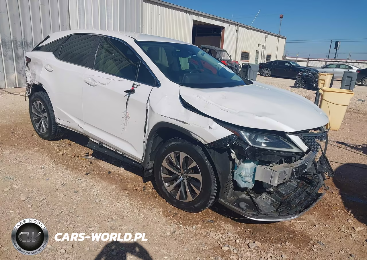 2020 Lexus Rx 350