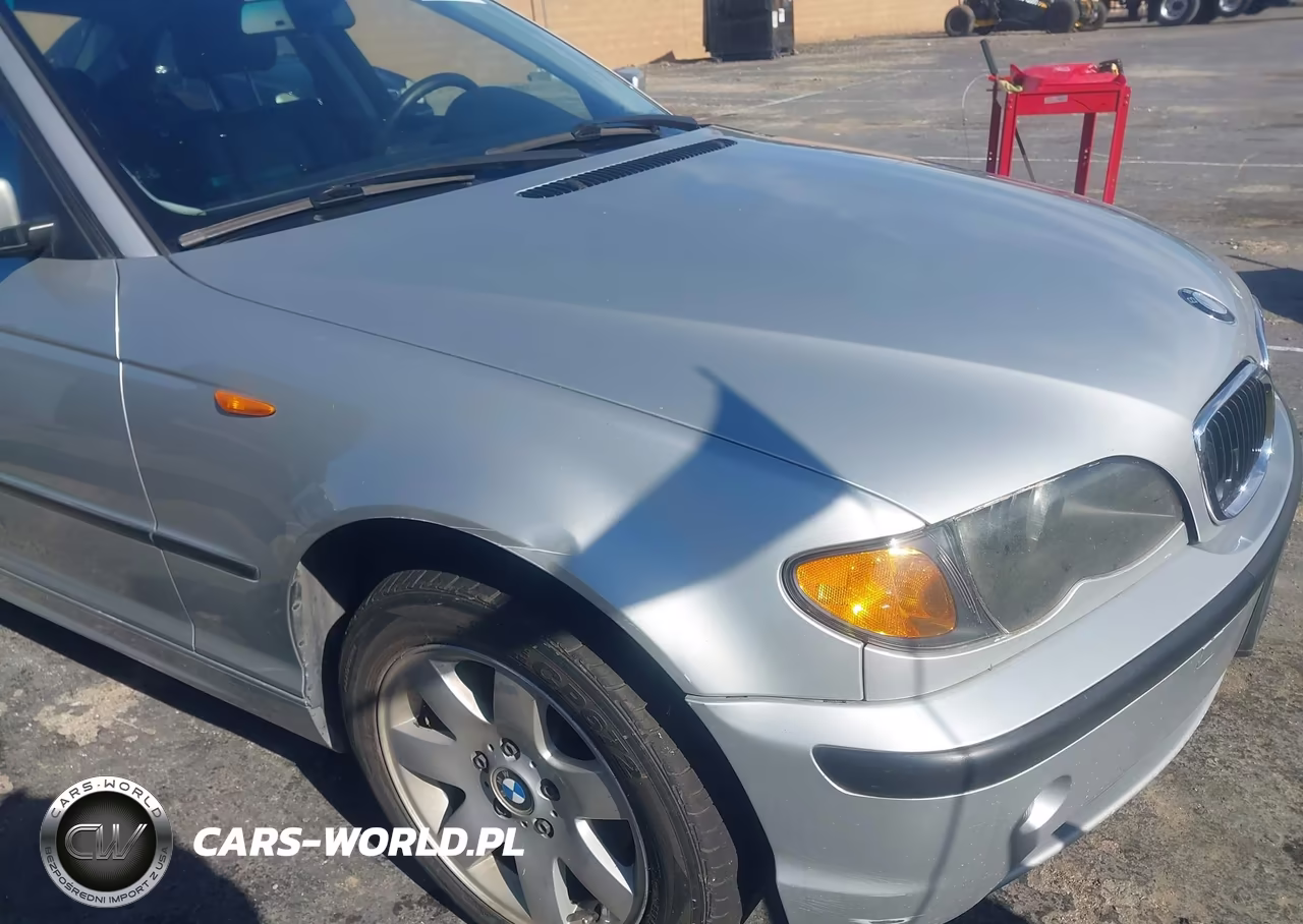 2004 BMW 325I VIN:WBAEV33434KR30439 - 6