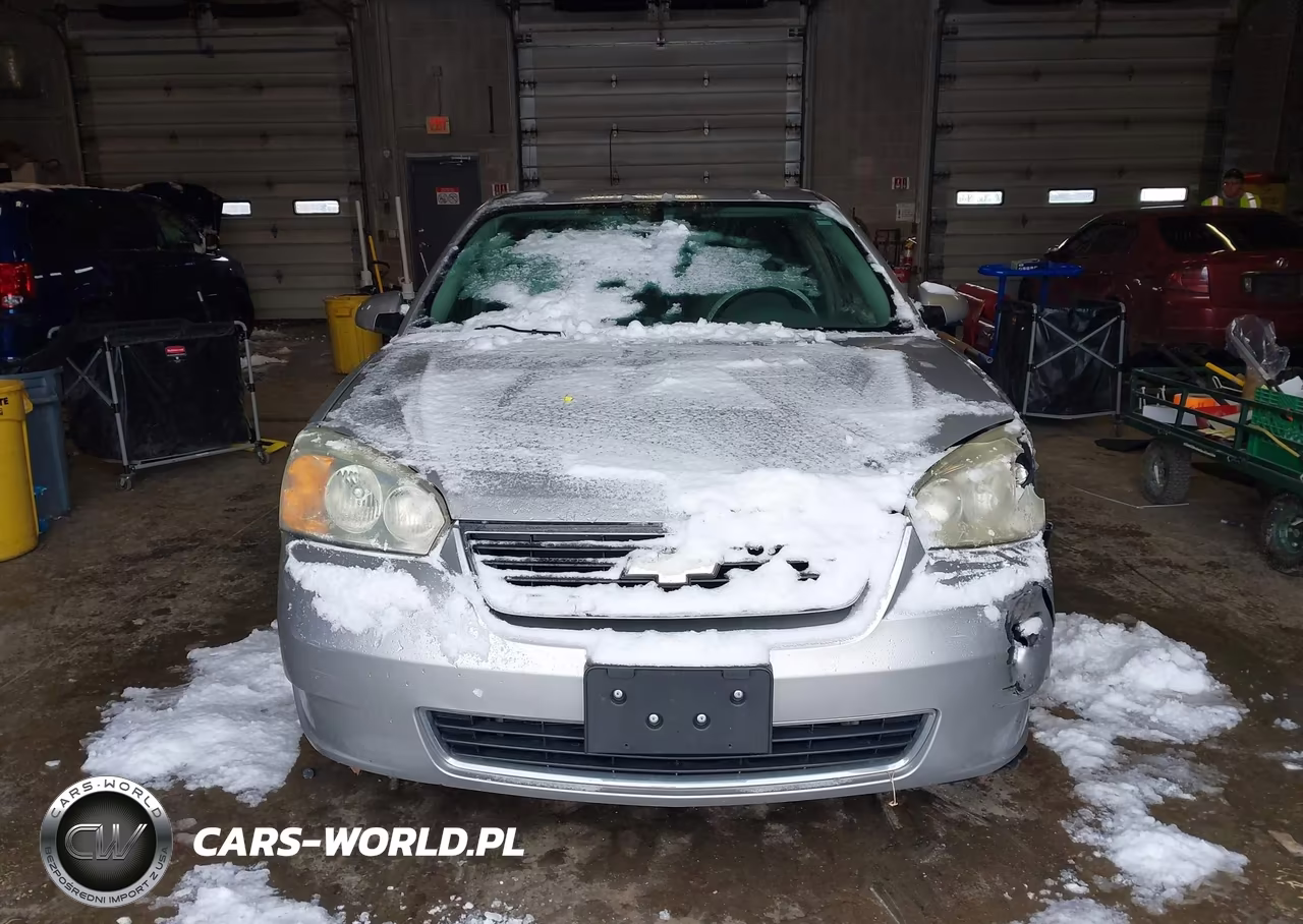 2006 Chevrolet Malibu Maxx Lt VIN:1G1ZT618X6F286752 - 12