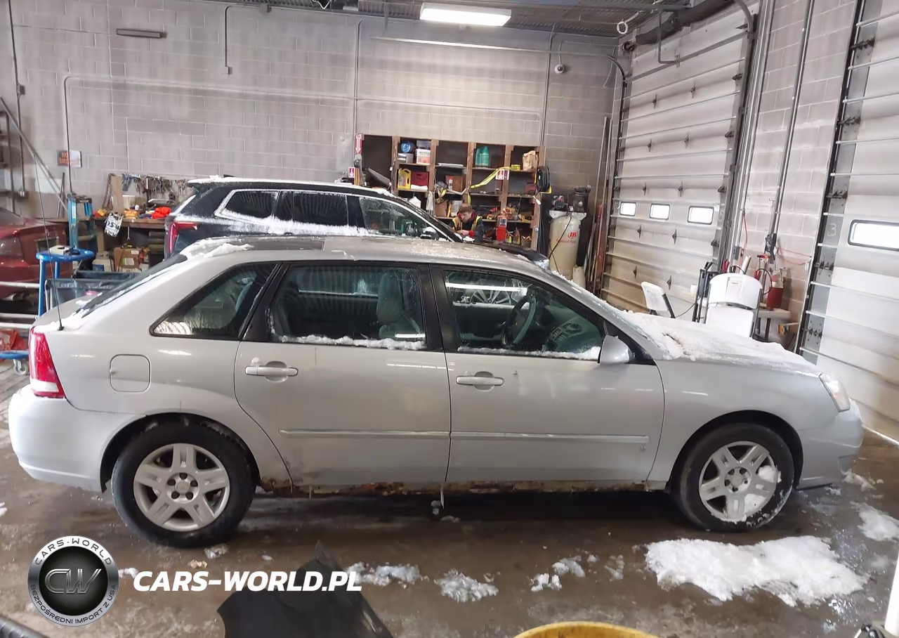 2006 Chevrolet Malibu Maxx Lt VIN:1G1ZT618X6F286752 - 13