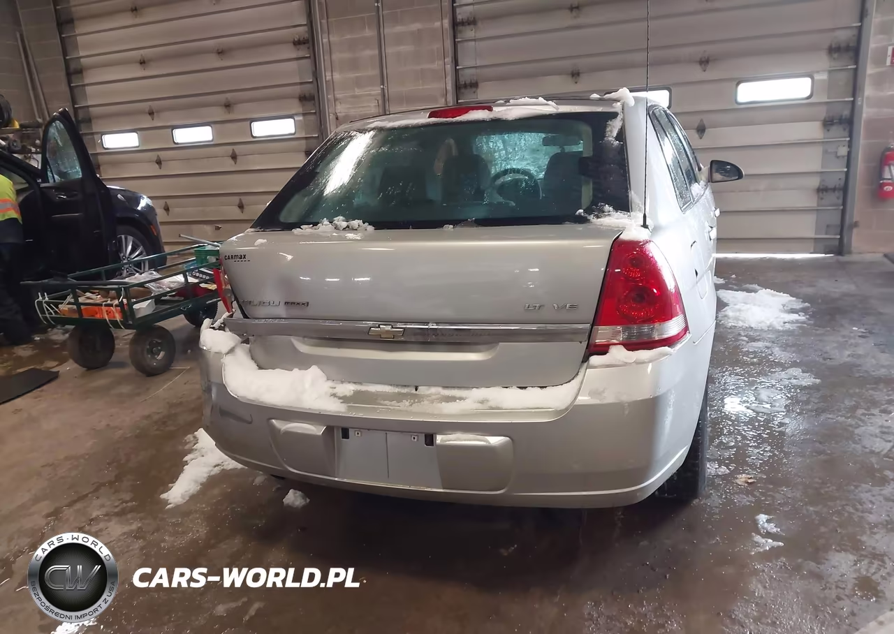 2006 Chevrolet Malibu Maxx Lt VIN:1G1ZT618X6F286752 - 16
