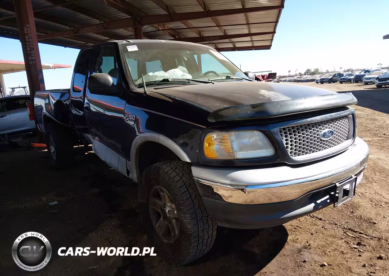 1999 Ford F-150 Lariat-Xl-Xlt