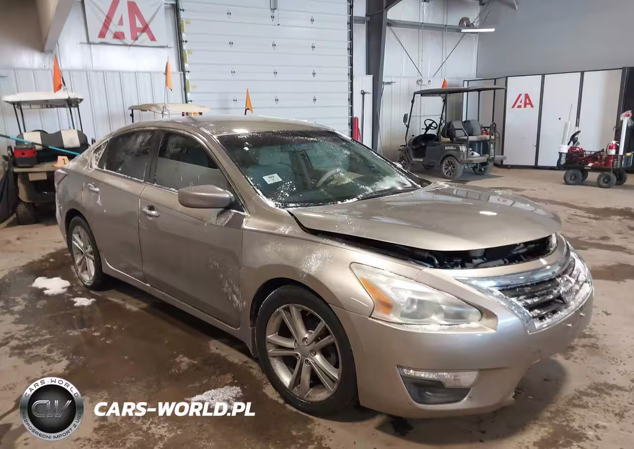 2014 Nissan Altima 2.5 S