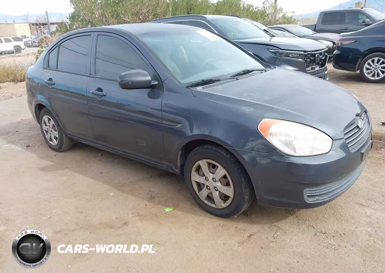 2011 Hyundai Accent Gls