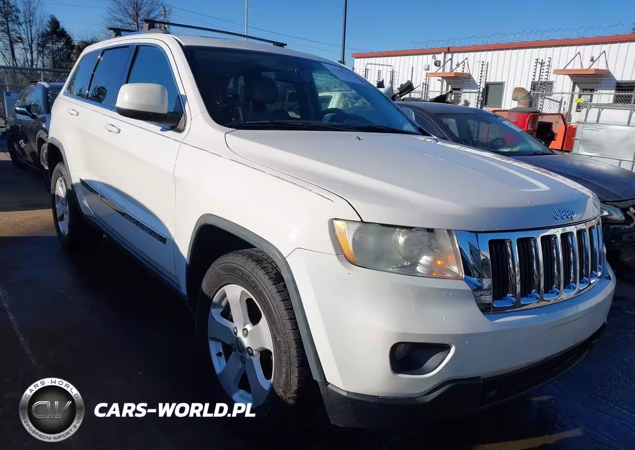 2011 Jeep Grand Cherokee Laredo