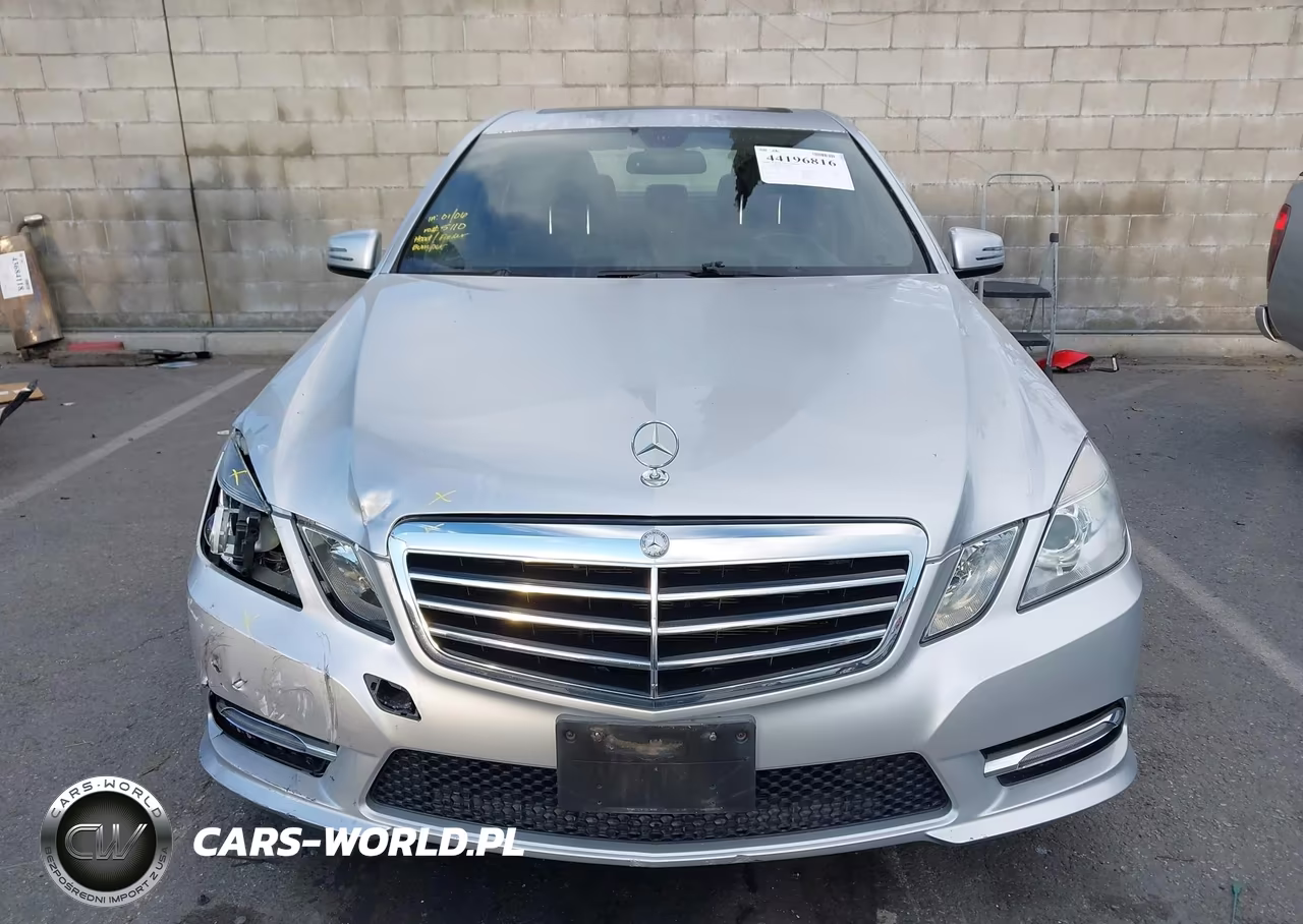 2013 Mercedes-Benz E 350 VIN:WDDHF5KB3DA723120 - 12