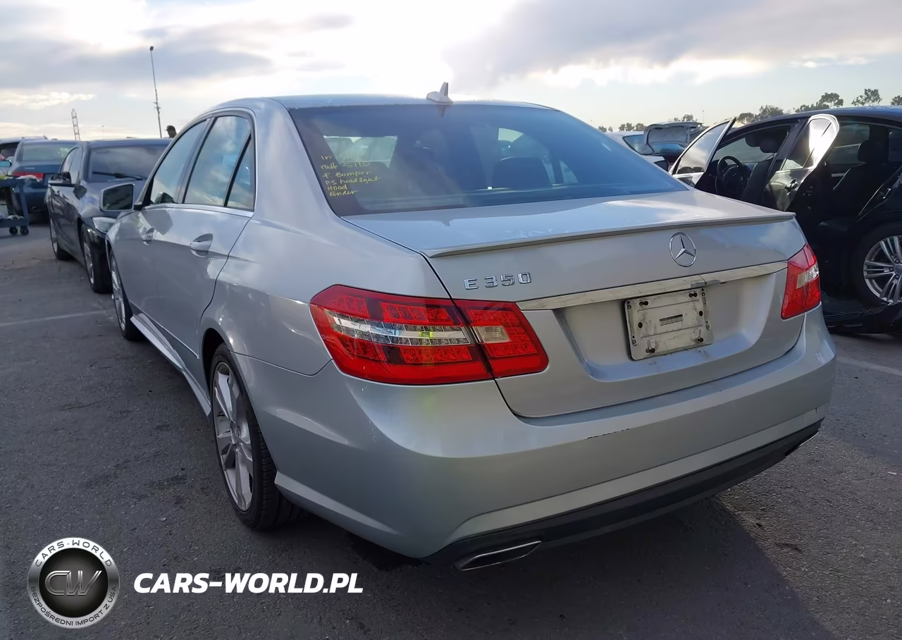 2013 Mercedes-Benz E 350 VIN:WDDHF5KB3DA723120 - 3