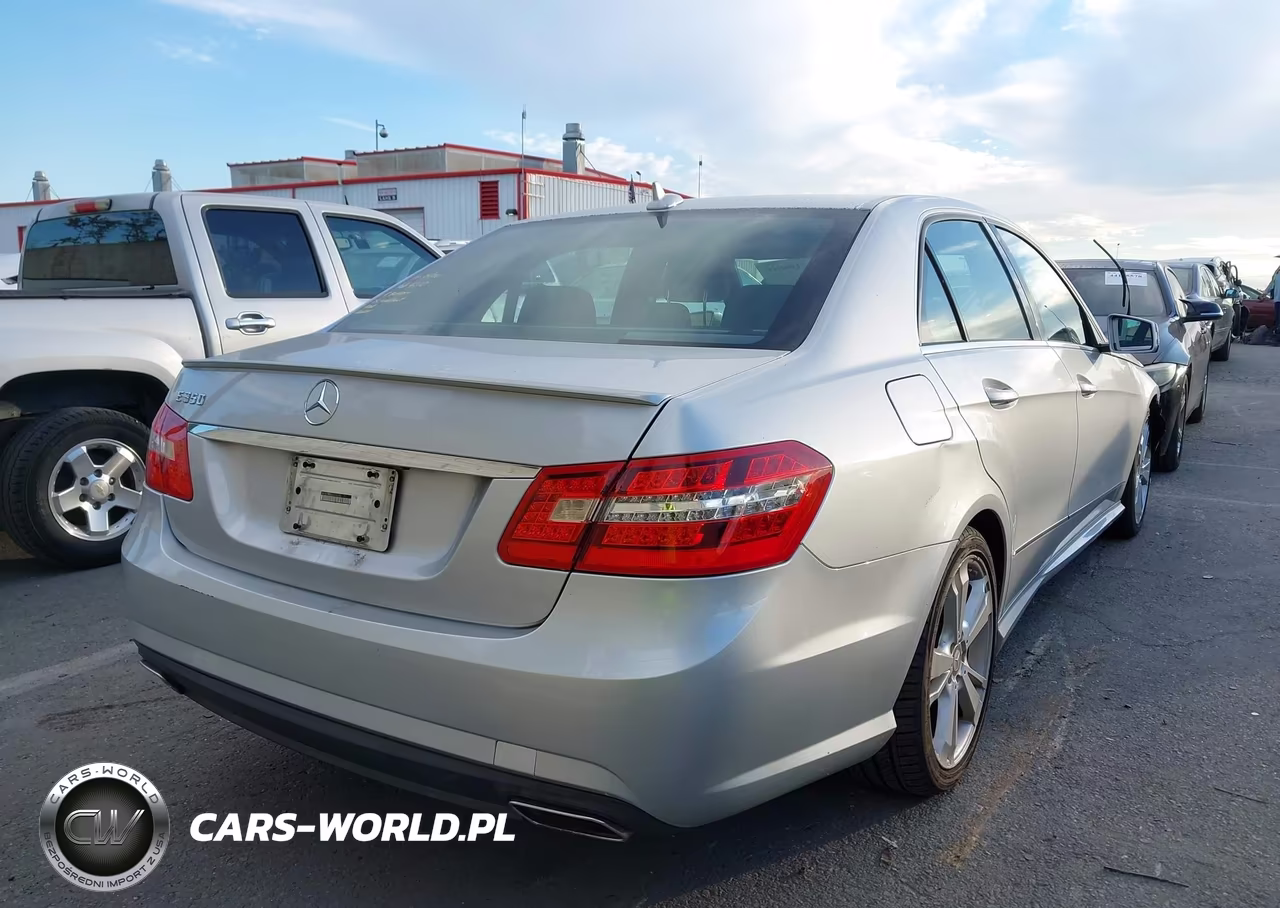 2013 Mercedes-Benz E 350 VIN:WDDHF5KB3DA723120 - 4