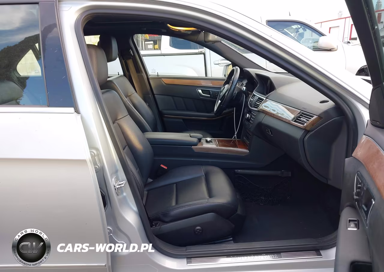 2013 Mercedes-Benz E 350 VIN:WDDHF5KB3DA723120 - 5