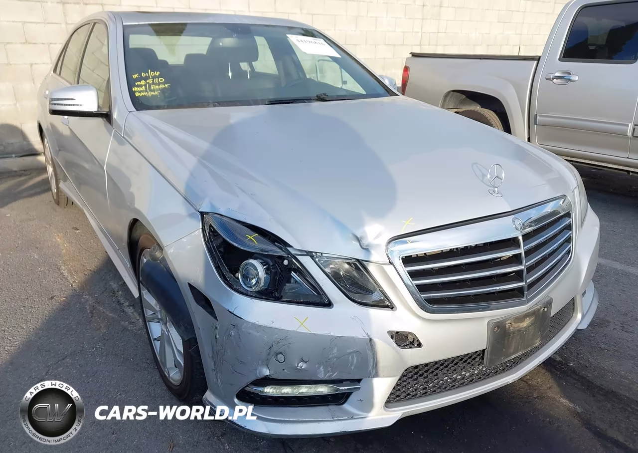 2013 Mercedes-Benz E 350 VIN:WDDHF5KB3DA723120 - 6