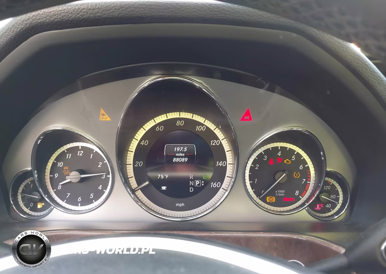 2013 Mercedes-Benz E 350 VIN:WDDHF5KB3DA723120 - 7