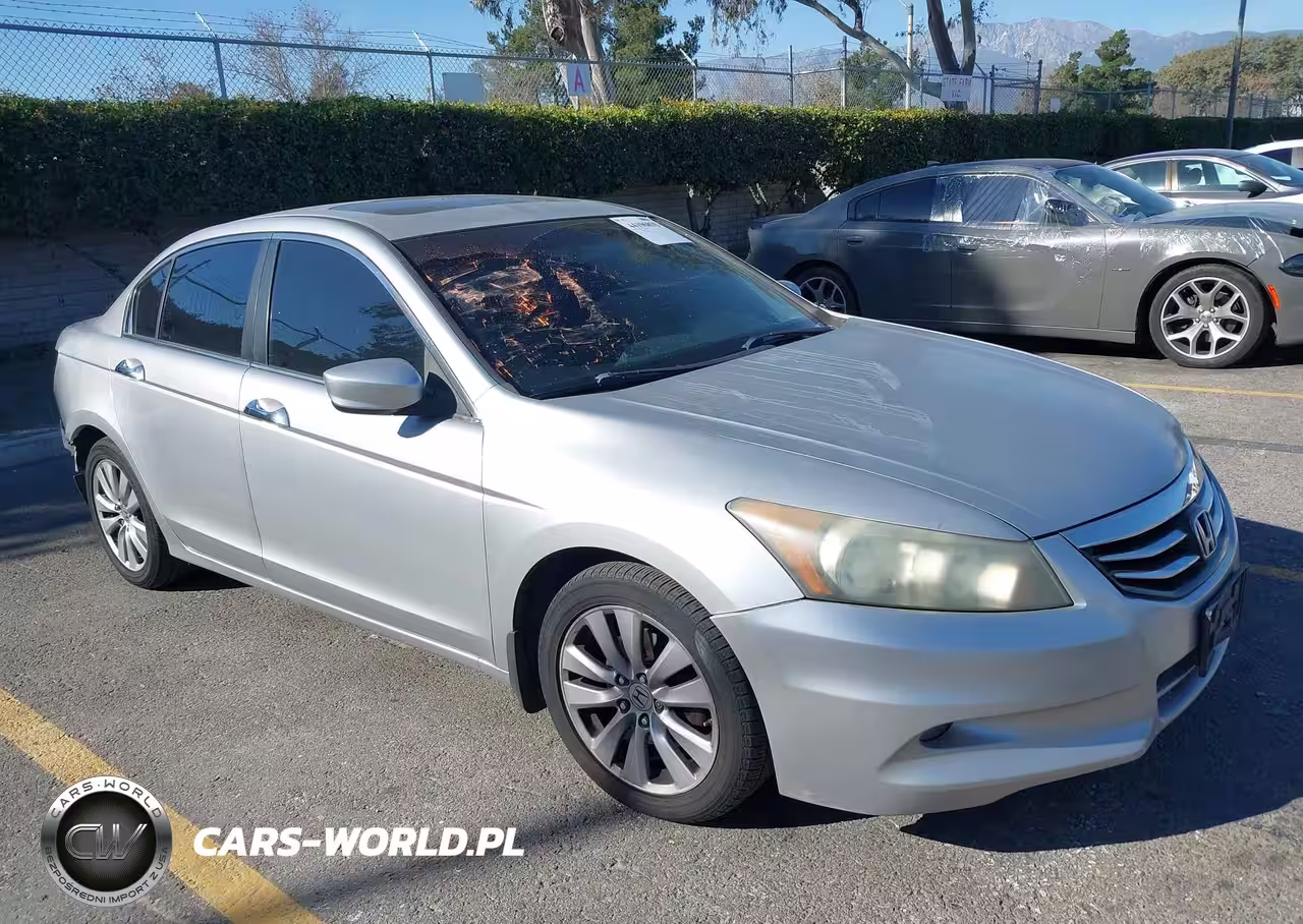 2011 Honda Accord 3.5 Ex-L