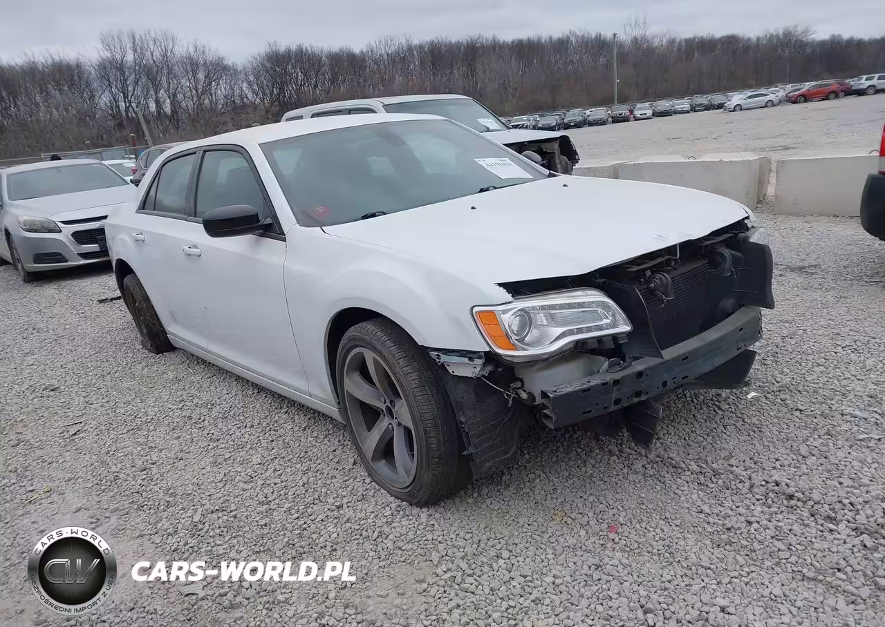 2016 Chrysler 300 300S