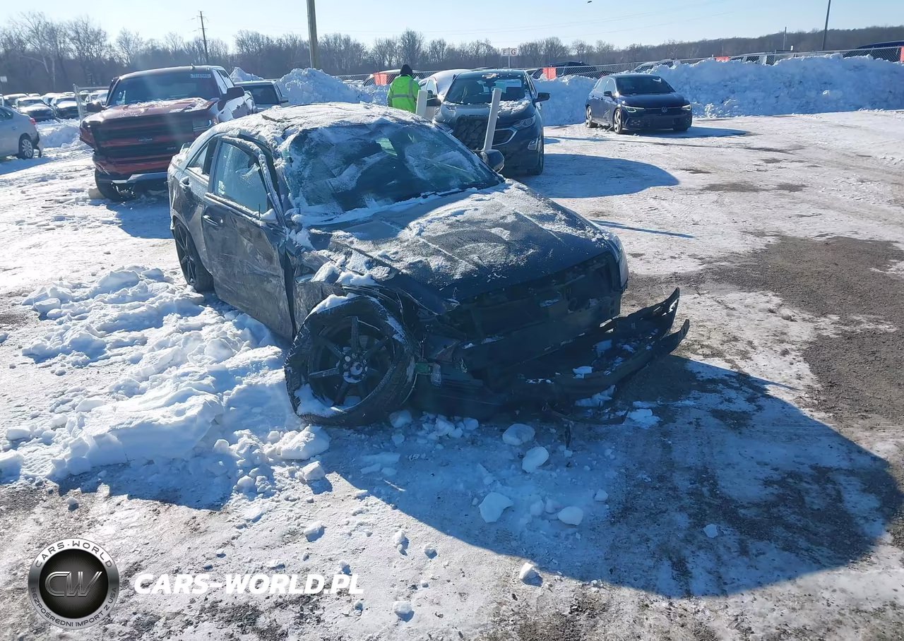 2018 Cadillac Ats Premium Luxury – zdjęcie 1 z 16
