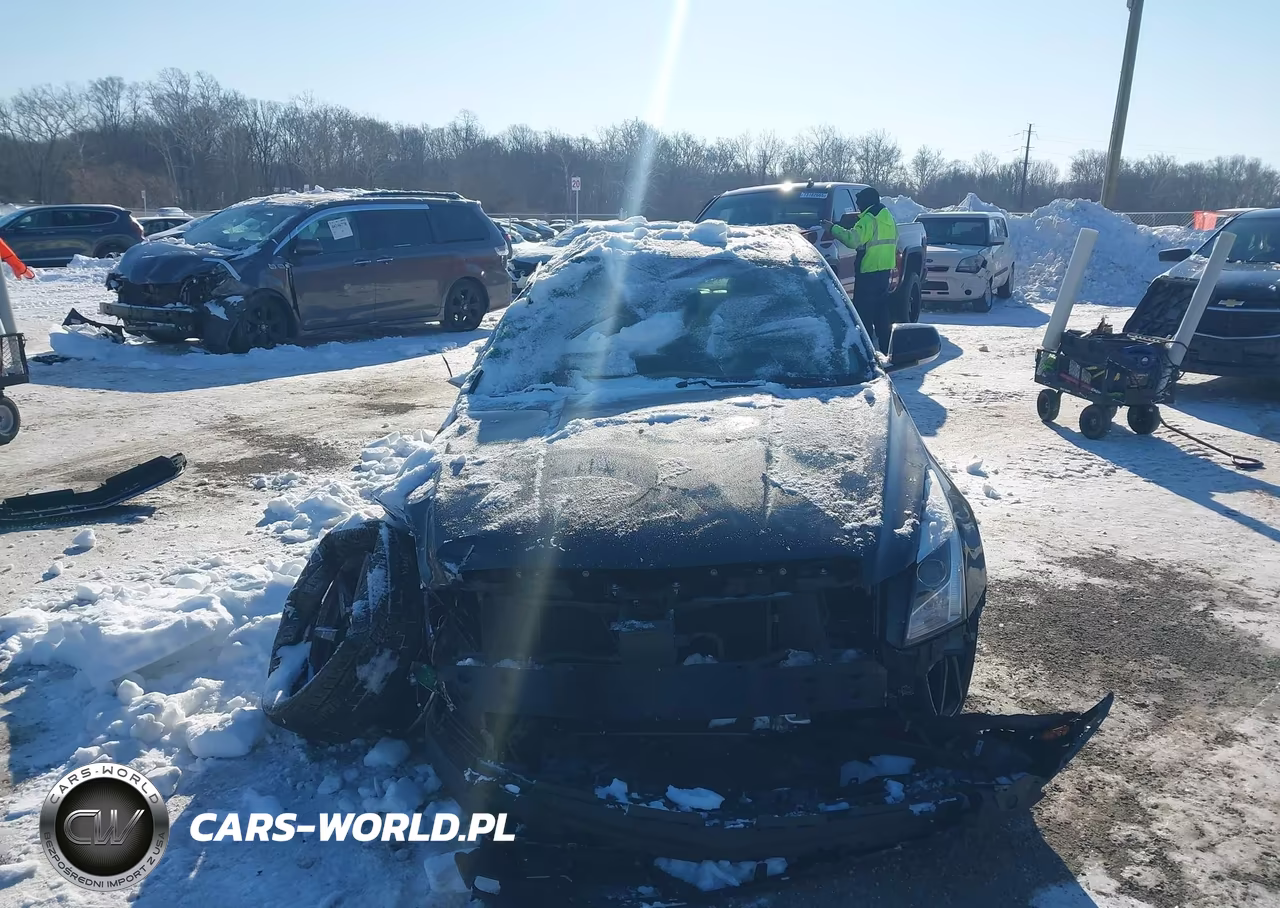 2018 Cadillac Ats Premium Luxury VIN:1G6AK5SS6J0106001 - 12