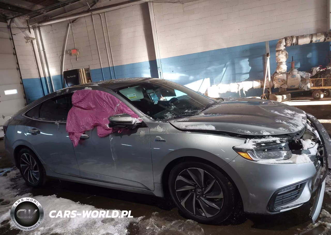2019 Honda Insight Touring
