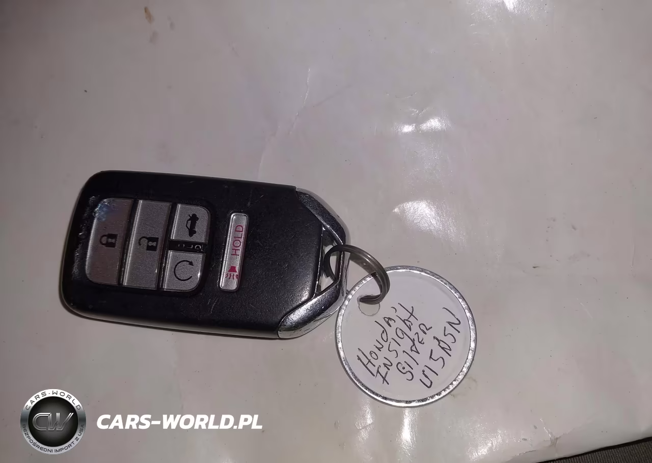 2019 Honda Insight Touring VIN:19XZE4F93KE003040 - 11