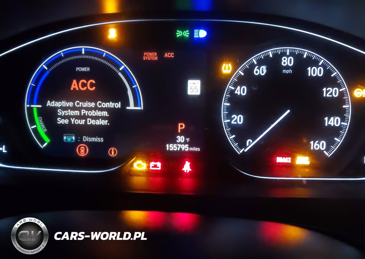 2019 Honda Insight Touring VIN:19XZE4F93KE003040 - 15