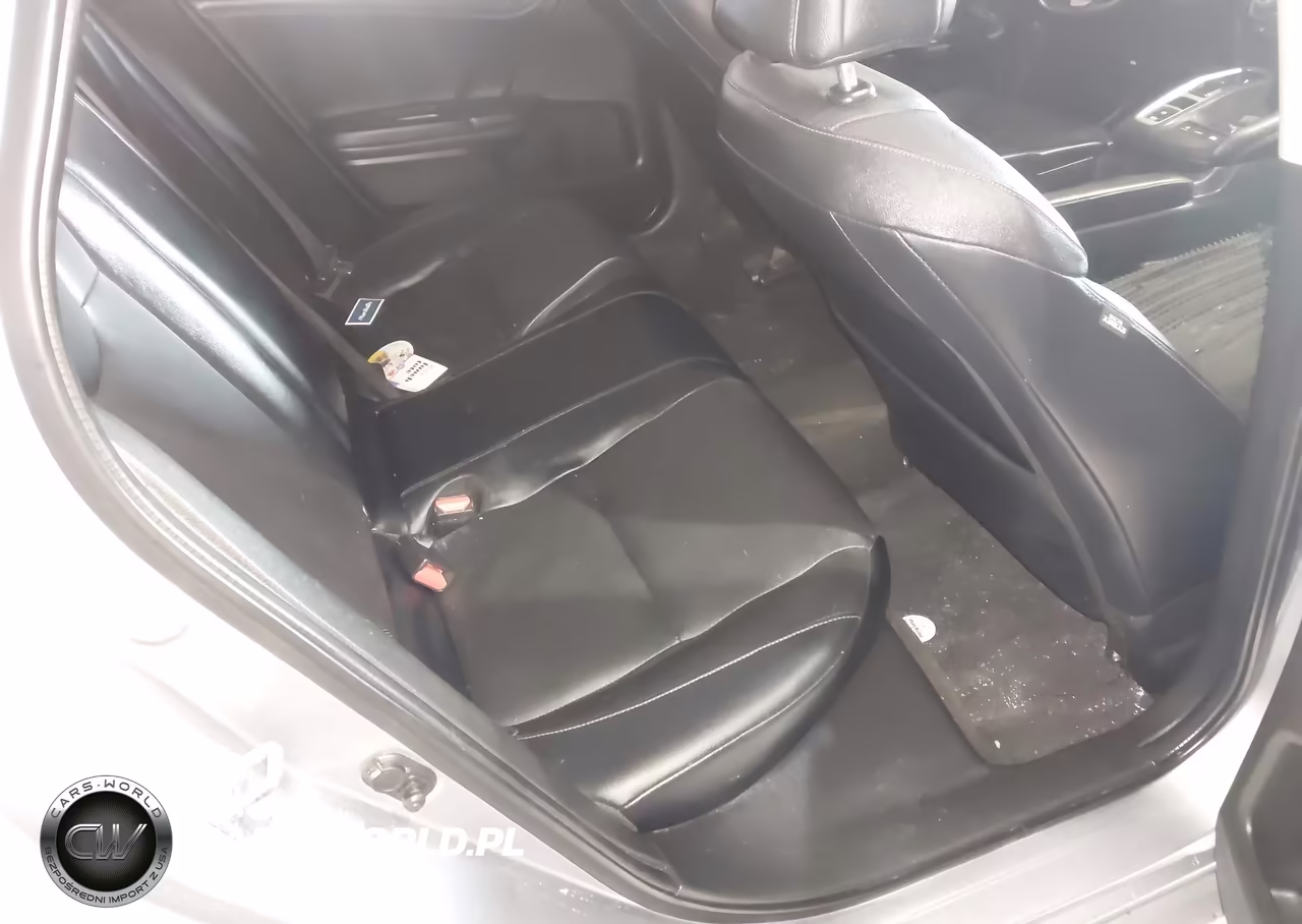 2019 Honda Insight Touring VIN:19XZE4F93KE003040 - 8