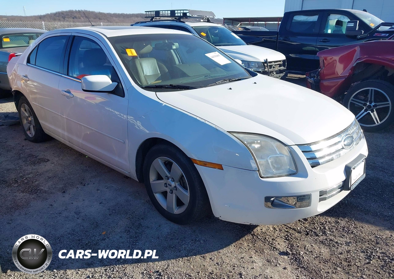 2007 Ford Fusion Sel