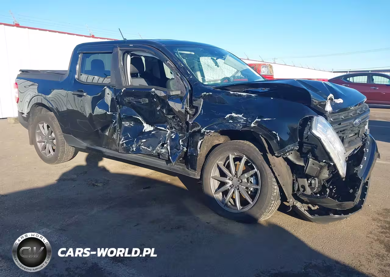 2024 Ford Maverick Xl