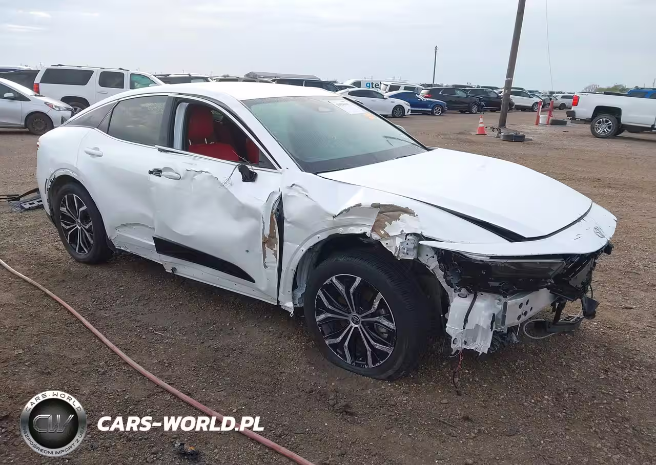 2026 Toyota Crown Xle