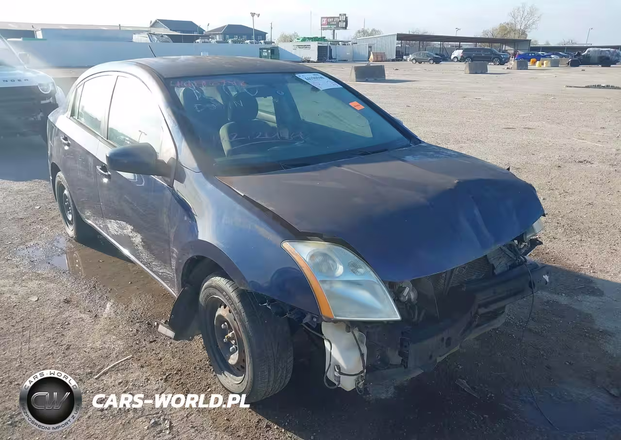 2009 Nissan Sentra 2.0