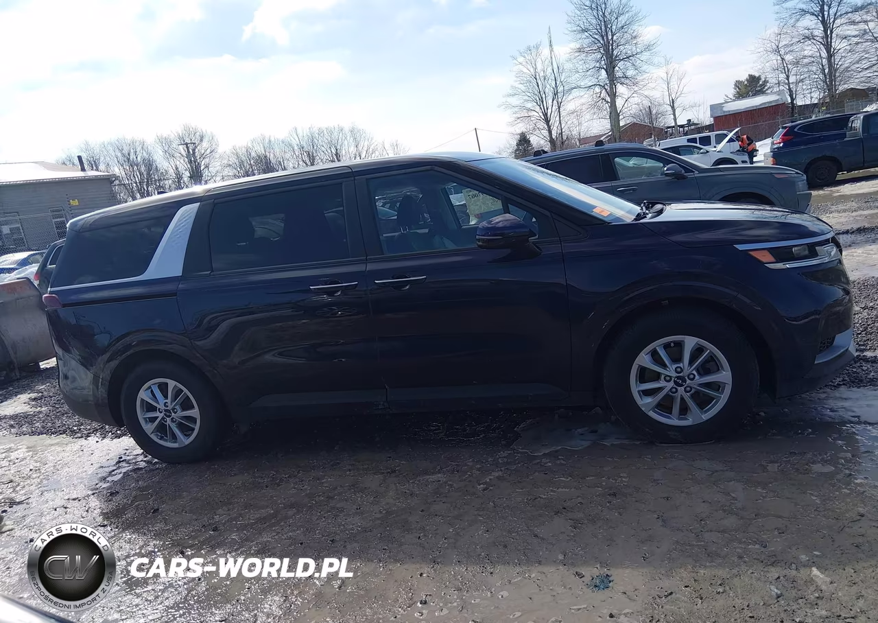 2024 Kia Carnival Mpv Lx Seat Package VIN:KNDNB4H30R6425296 - 13