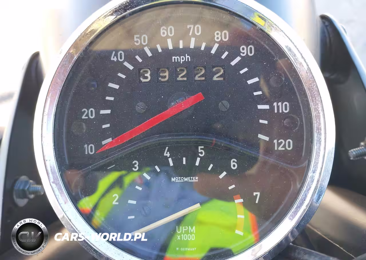 1973 BMW R75-5 VIN:000000F7552984371 - 7