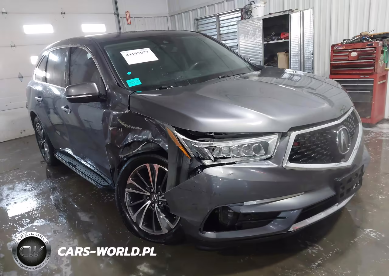 2020 Acura Mdx Technology Package