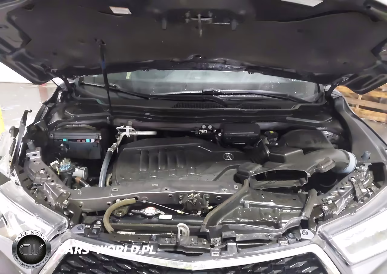 2020 Acura Mdx Technology Package VIN:5J8YD4H54LL038043 - 10