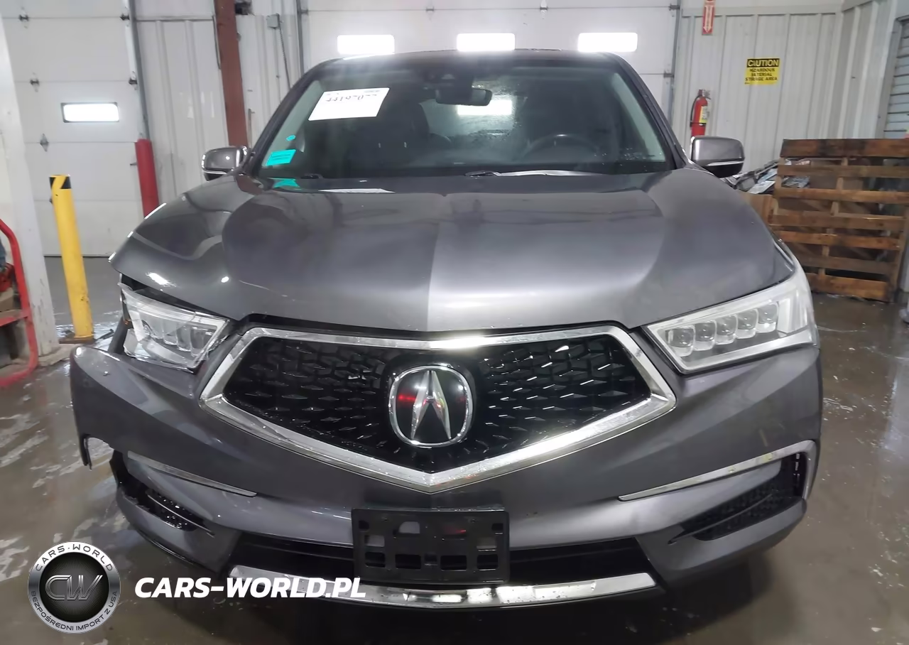 2020 Acura Mdx Technology Package VIN:5J8YD4H54LL038043 - 12