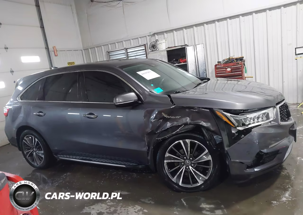2020 Acura Mdx Technology Package VIN:5J8YD4H54LL038043 - 13