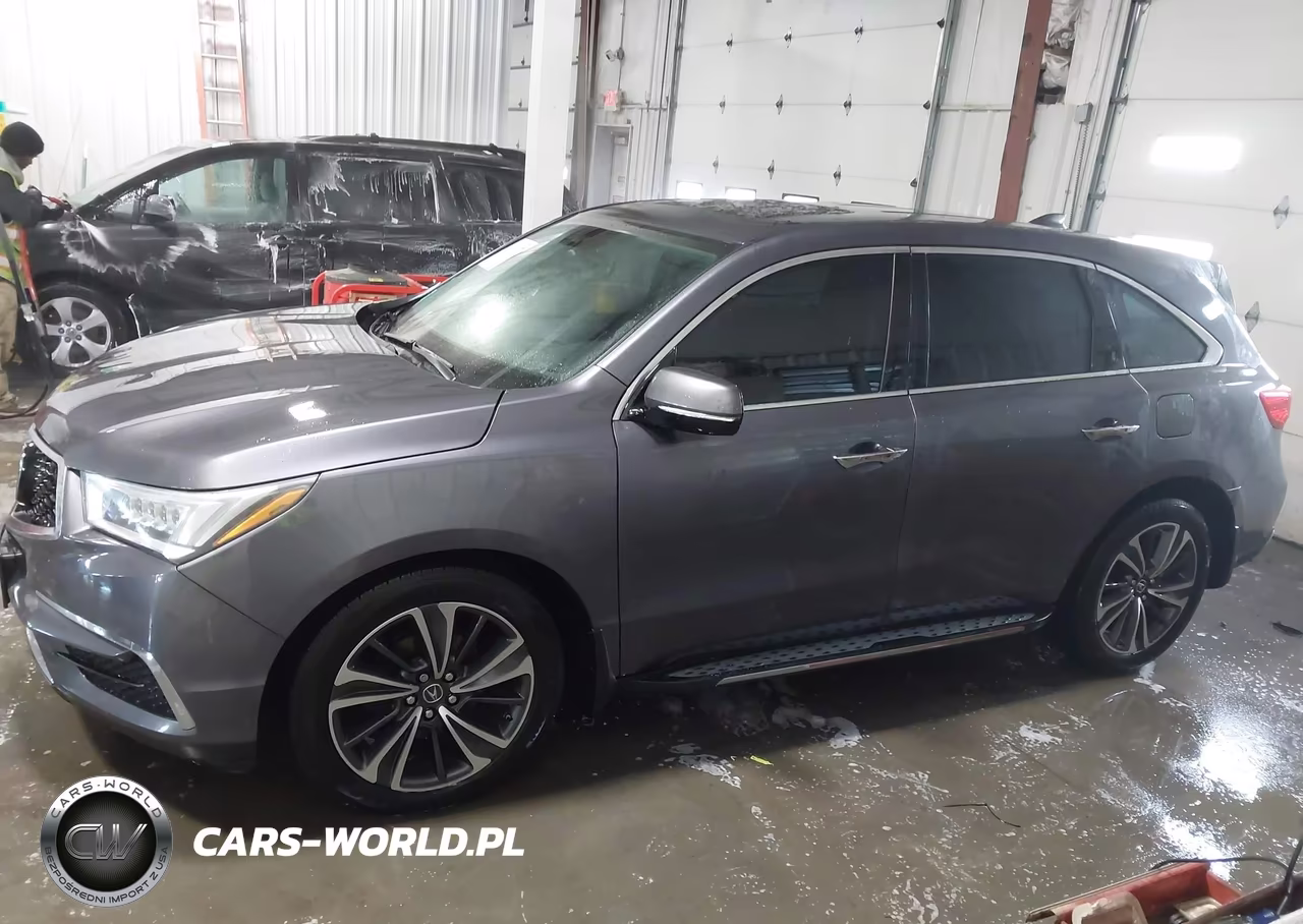 2020 Acura Mdx Technology Package VIN:5J8YD4H54LL038043 - 14
