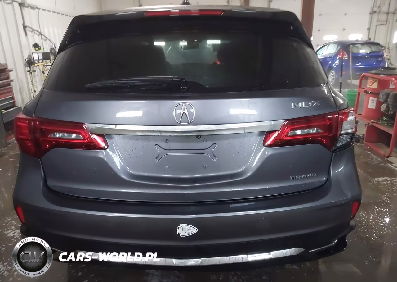 2020 Acura Mdx Technology Package VIN:5J8YD4H54LL038043 - 16