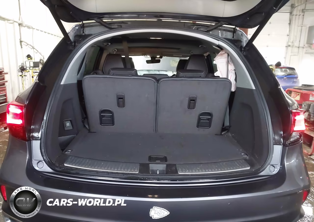 2020 Acura Mdx Technology Package VIN:5J8YD4H54LL038043 - 17