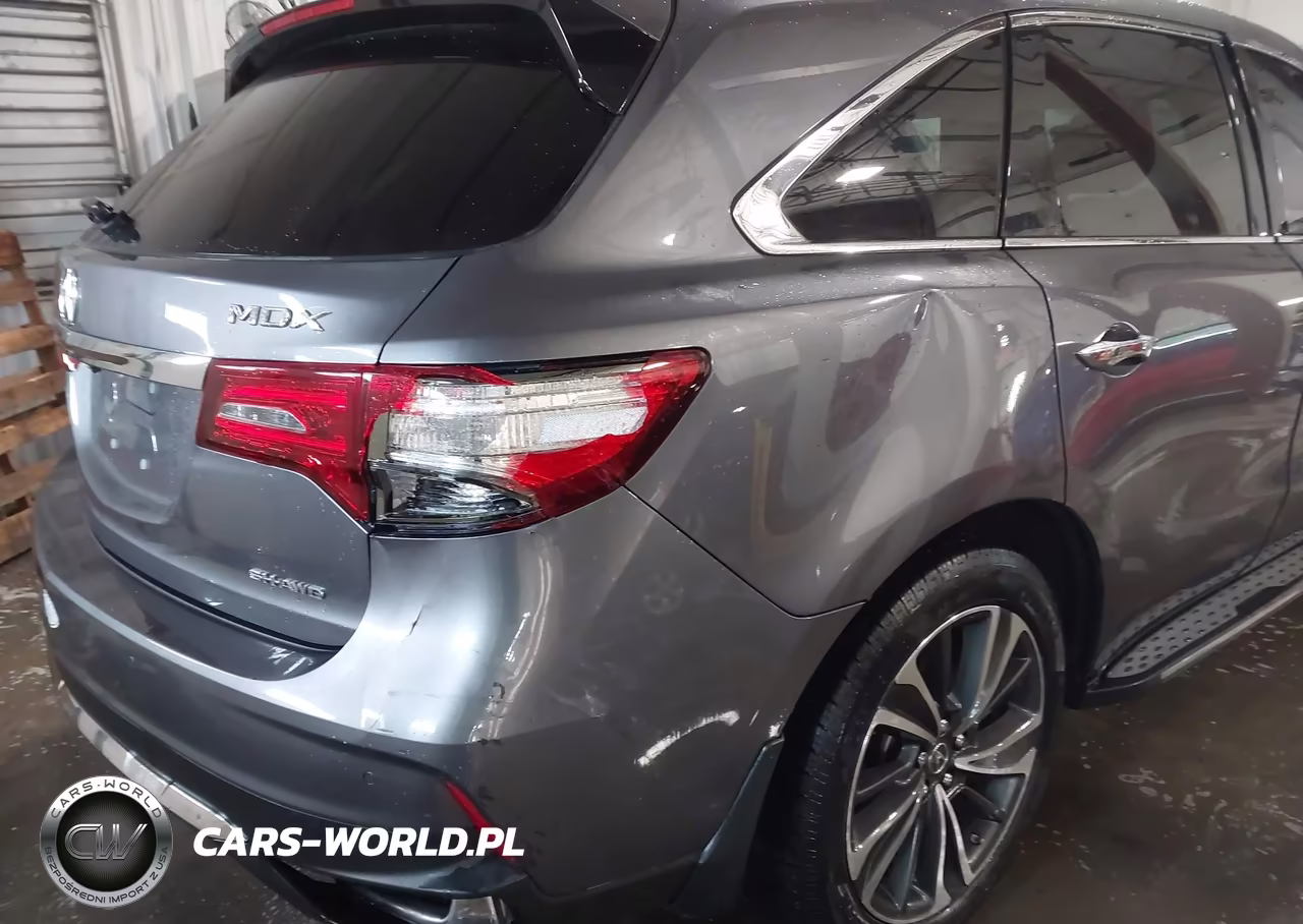 2020 Acura Mdx Technology Package VIN:5J8YD4H54LL038043 - 18
