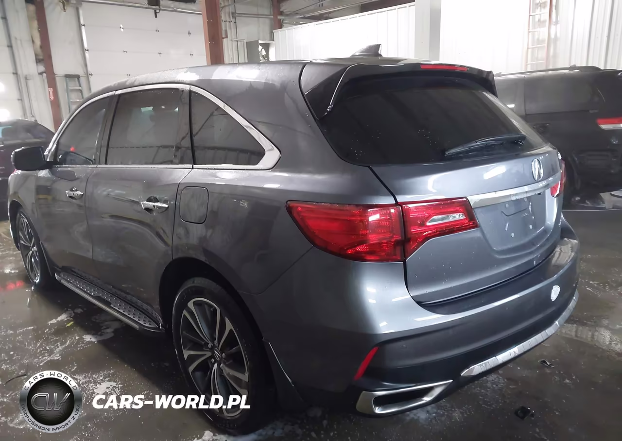 2020 Acura Mdx Technology Package VIN:5J8YD4H54LL038043 - 3