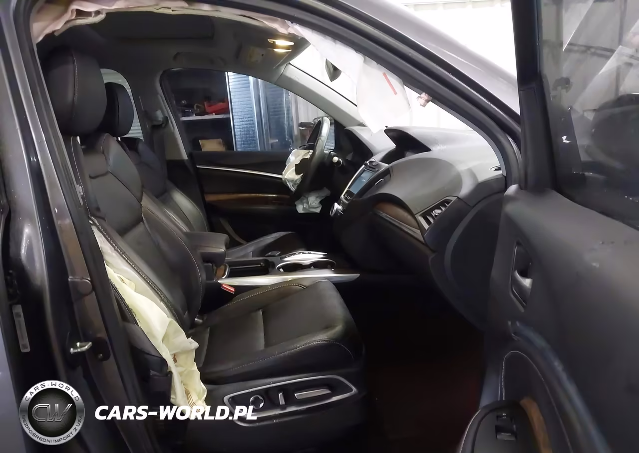 2020 Acura Mdx Technology Package VIN:5J8YD4H54LL038043 - 5