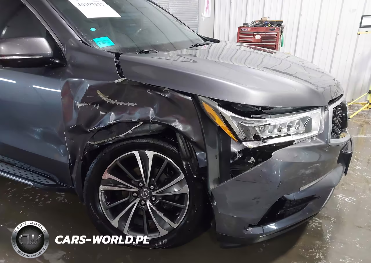 2020 Acura Mdx Technology Package VIN:5J8YD4H54LL038043 - 6