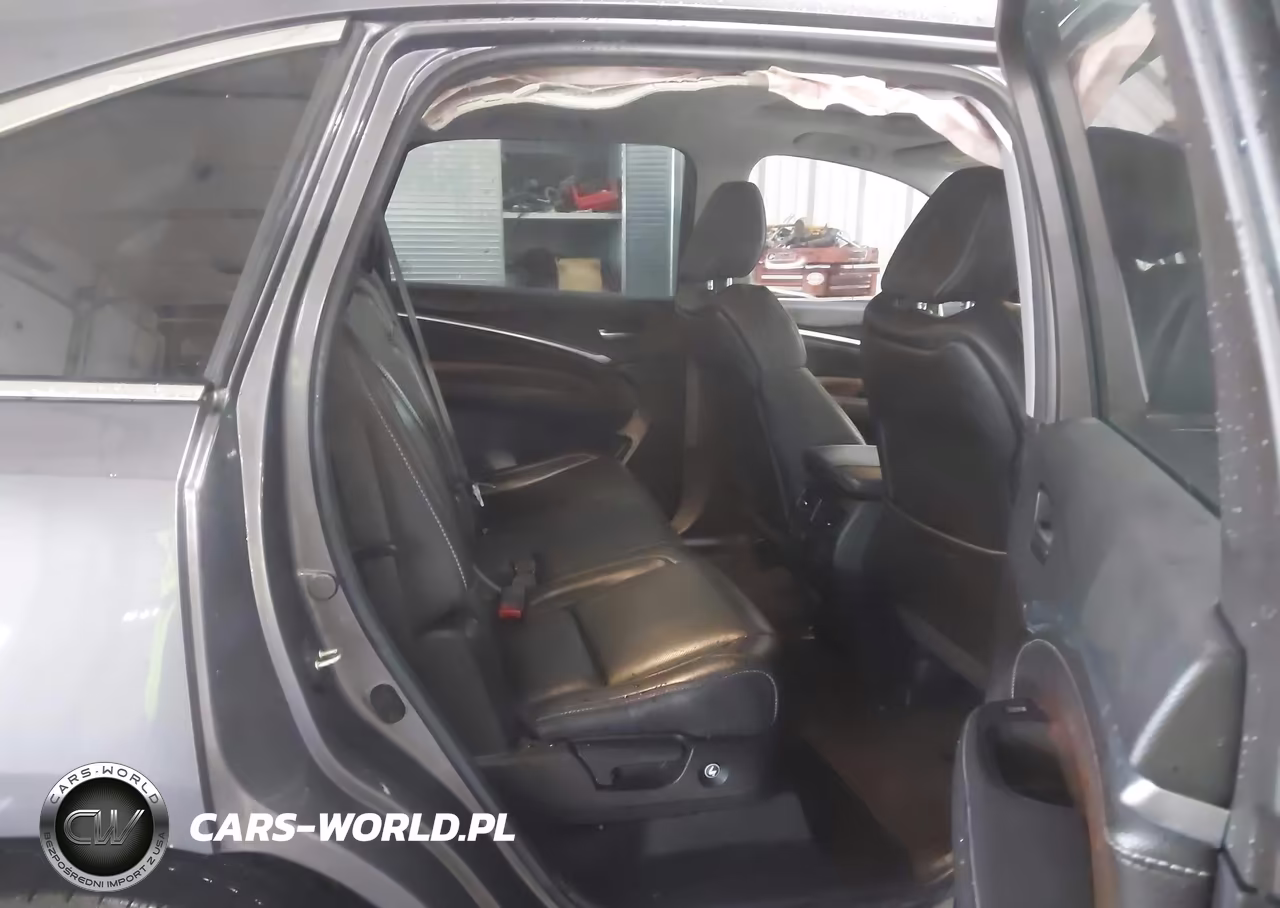 2020 Acura Mdx Technology Package VIN:5J8YD4H54LL038043 - 8