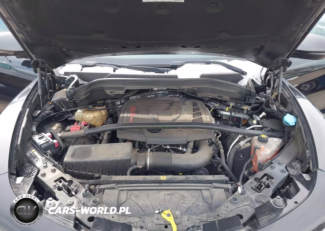 2019 Alfa Romeo Stelvio Rwd VIN:ZASPAJAN6K7C71156 - 10