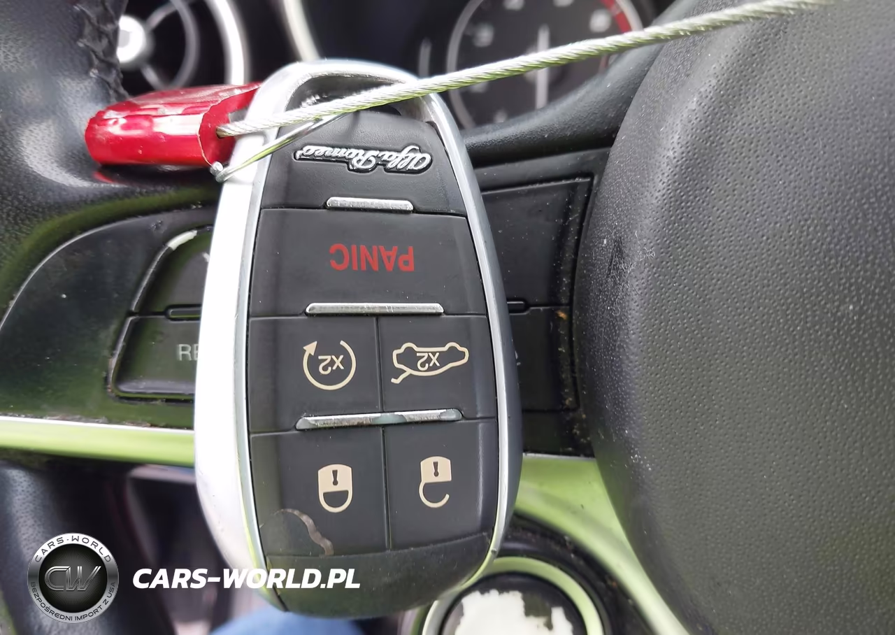2019 Alfa Romeo Stelvio Rwd VIN:ZASPAJAN6K7C71156 - 11