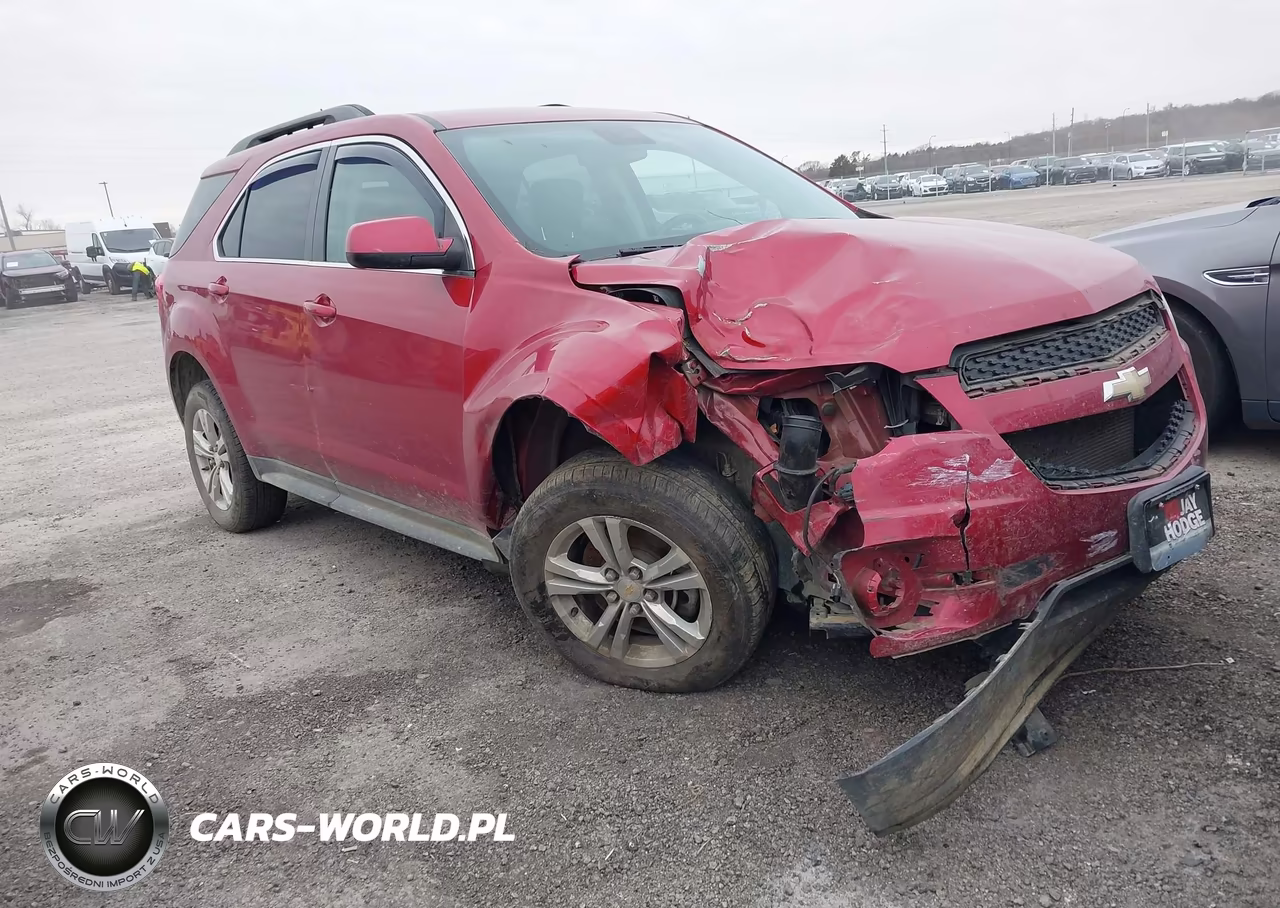 2015 Chevrolet Equinox 1Lt