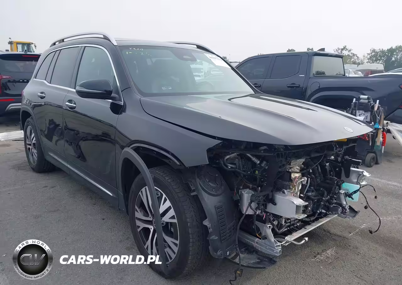 2024 Mercedes-Benz Glb 250