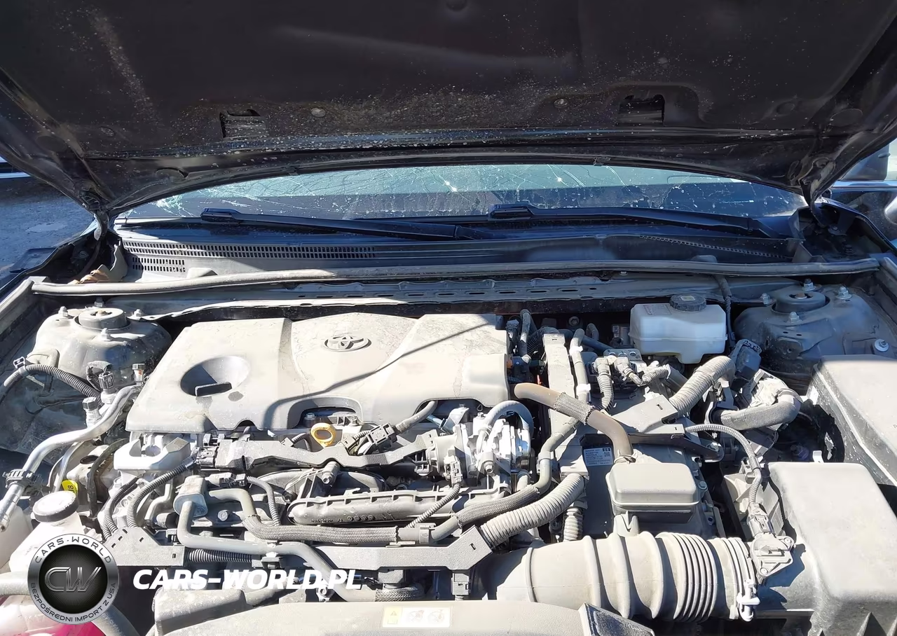2023 Toyota Camry Se Hybrid VIN:4T1G31AK5PU615797 - 10