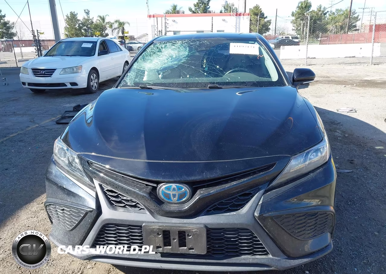 2023 Toyota Camry Se Hybrid VIN:4T1G31AK5PU615797 - 13