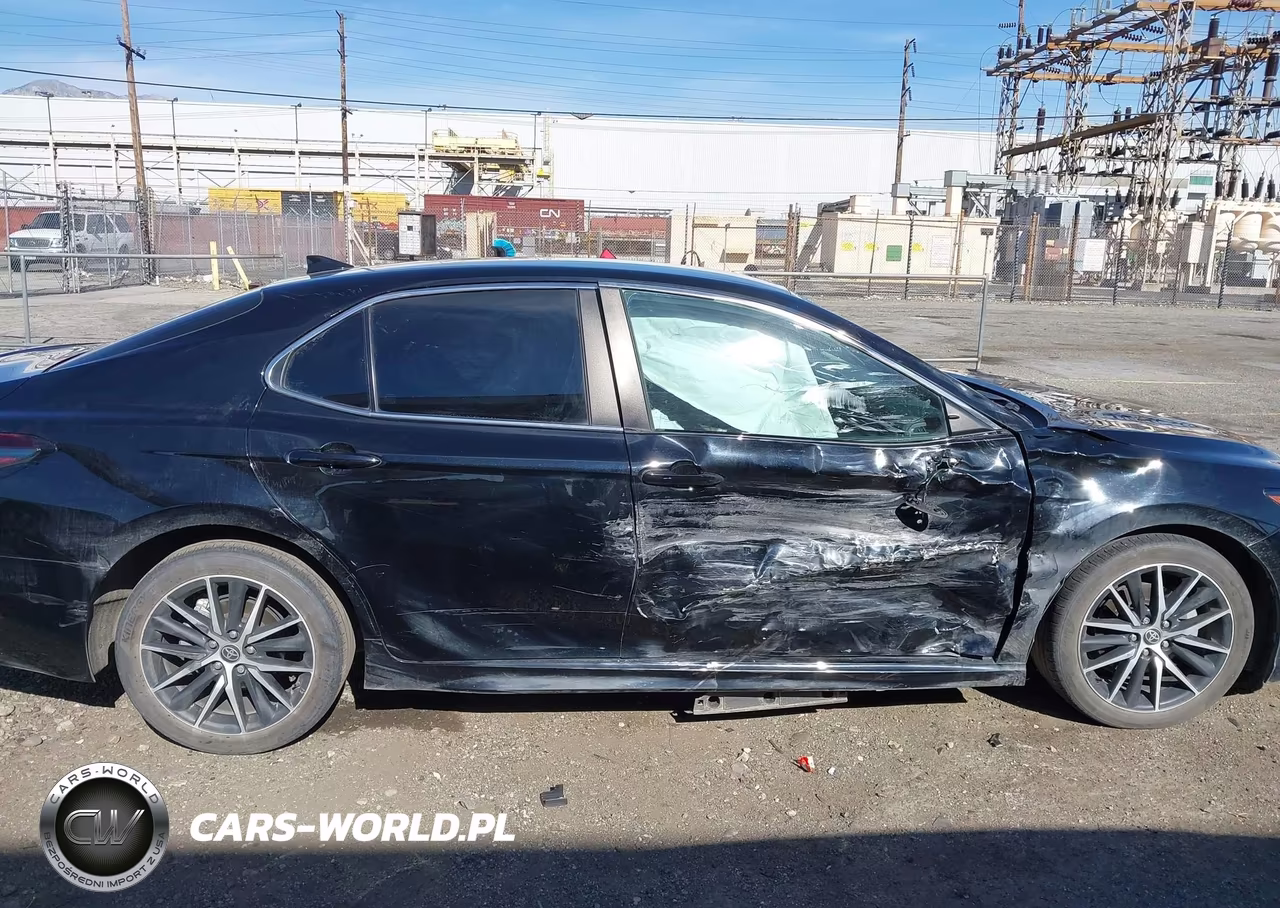 2023 Toyota Camry Se Hybrid VIN:4T1G31AK5PU615797 - 14