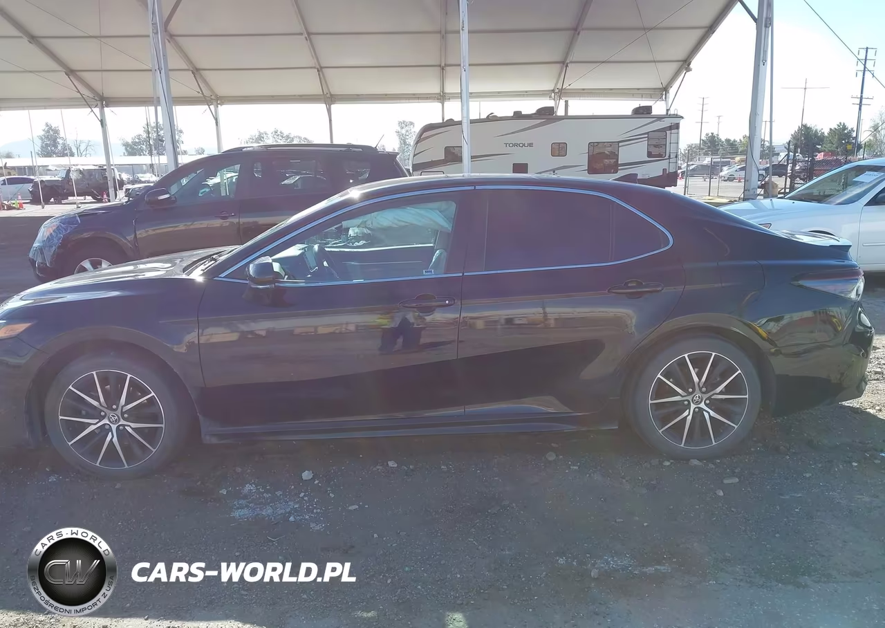 2023 Toyota Camry Se Hybrid VIN:4T1G31AK5PU615797 - 15
